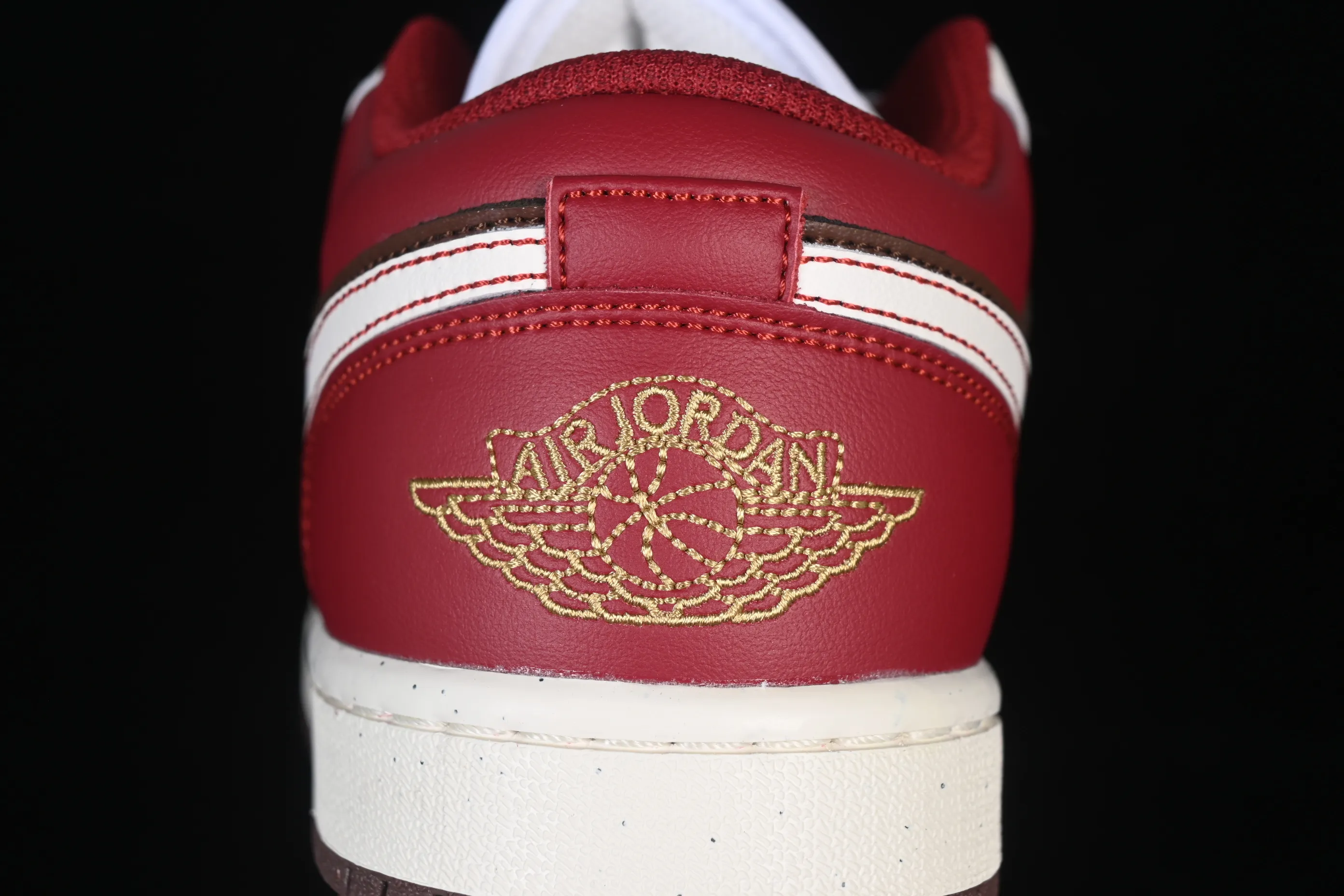 All categories Air Jordan Jordan series basketball shoes Air Jordan 1 Low Air Jordan 1 Low AJ1 Joe 1 Year of the Horse limited low-top cultural casual sneakers IR7600-211